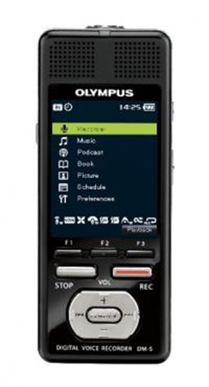 Picture of Olympus DM-5 – dyktafon 