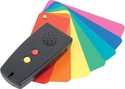 Obrazek Colorino – urządzenie rozpoznające kolory, tester kolorów