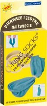 Снимка на O-Ring Socks – spinacz do prania skarpet 