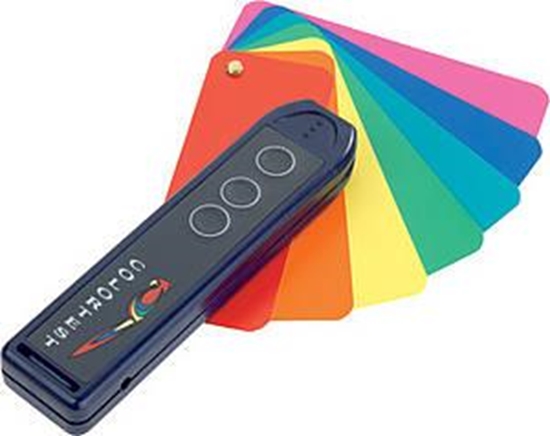 Obrazek ColorTest Standard – urządzenie rozpoznające kolory (tester kolorów)