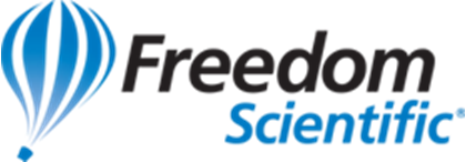 Picture for manufacturer Freedom Scientific 