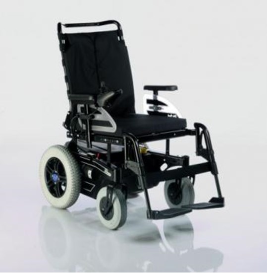 Obrazek B400 – elektryczny wózek inwalidzki