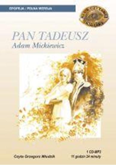 Obrazek "Pan Tadeusz" Adam Mickiewicz