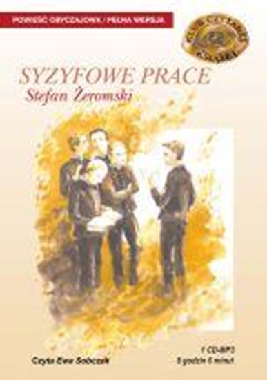 Picture of "Syzyfowe prace" Stefan Żeromski 