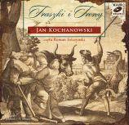 Obrazek Fraszki i treny, Jan Kochanowski, audiobook 
