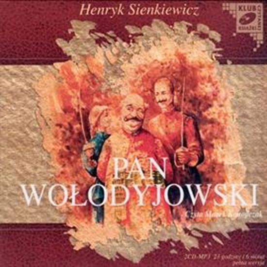 Obrazek "Pan Wołodyjowski" Henryk Sienkiewicz 