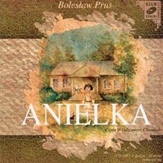 Obrazek Anielka, Bolesław Prus, audiobook 