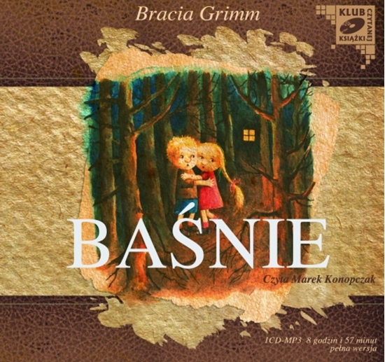 Picture of "Baśnie braci Grimm"
