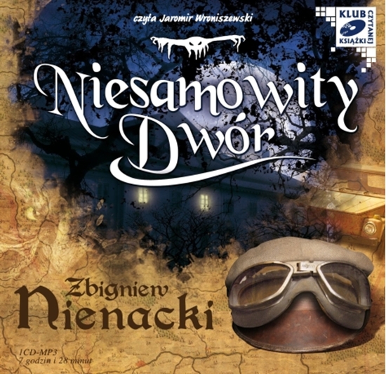 Picture of "Niesamowity dwór" Zbigniew Nienacki