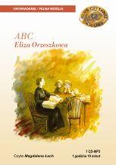 Picture of "ABC" Eliza Orzeszkowa