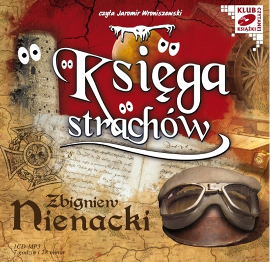 Picture of "Księga strachów" Zbigniew Nienacki