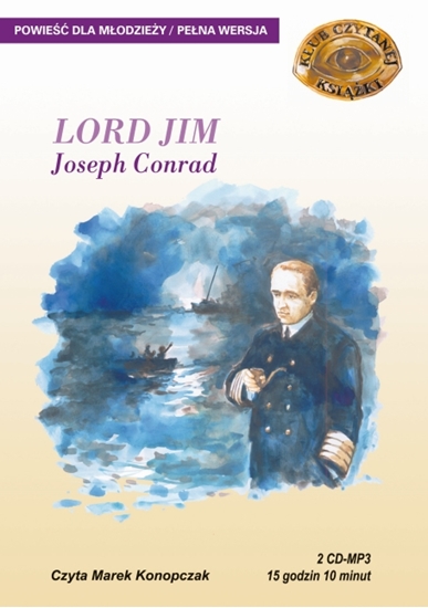 Picture of "Lord Jim" Joseph Conrad