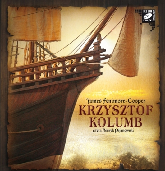 Picture of "Krzysztof Kolumb" James Fenimore-Cooper