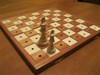 Picture of Braille chess and checkers