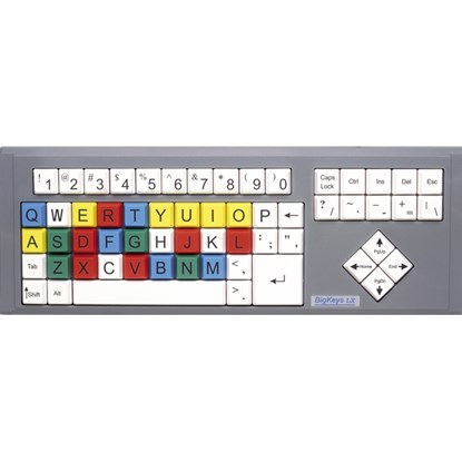 Obrazek Big Keys LX - specjalistyczna klawiatura komputerowa