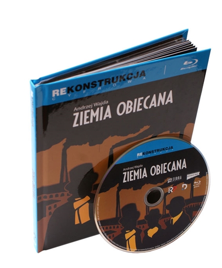 Obrazek „Ziemia obiecana” w reż. Andrzeja Wajdy