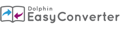 Obrazek Dolphin EasyConverter – program do konwersji dokumentów