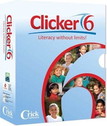 Снимка на Clicker 6 – program wspomagający rozwój, program edukacyjny 