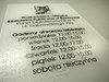 Picture of Braille and tactile signs