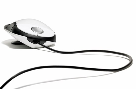 Obrazek Switch Mouse – specjalistyczna mysz komputerowa