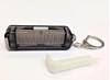 Picture of Braille keyring with stylus