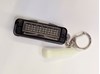 Picture of Braille keyring with stylus