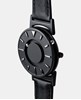 	Bradley x Dezeen – zegarek na rękę w kolorze czarnym