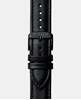 	Bradley x Dezeen – zegarek na rękę w kolorze czarnym