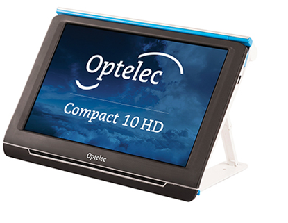 Bild von Optelec Compact 10 HD - powiększalnik 