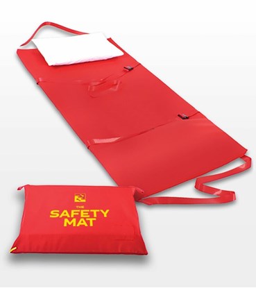 Obrazek Safety Mat - mata bezpieczeństwa, ewakuacyjna
