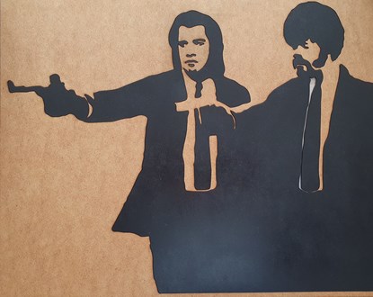 Picture of Obraz Pulp Fiction