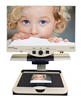 Obrazek Merlin Ultra Full HD – biurkowy powiększalnik wideo