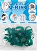 Obrazek O-Ring Socks – spinacz do prania skarpet 