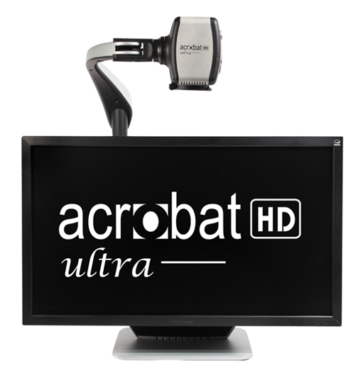 Obrazek Acrobat HD Ultra – powiększalnik wideo
