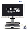 Obrazek Merlin Elite Pro  - stacjonarny powiększalnik wideo z OCR i TTS