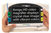 Obrazek Amigo HD - przenośny powiększalnik elektroniczny