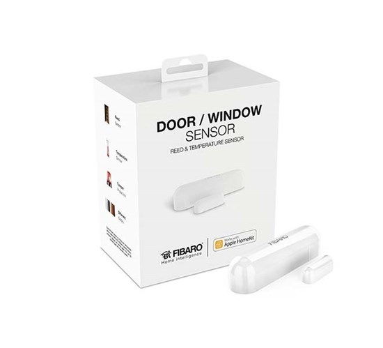 Picture of Fibaro Door/Window Sensor – czujnik otwarcia drzwi lub okien do HomeKit