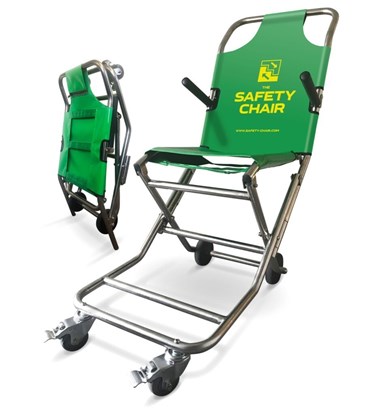 EV-2000 – krzesło ewakuacyjne
