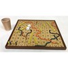 Węże i drabiny - edukacyjna gra planszowa z wypukłymi i brajlowskimi oznaczeniami