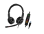Voice UC28-35 stereo USB-A - słuchawki przewodowe z mikrofonem
