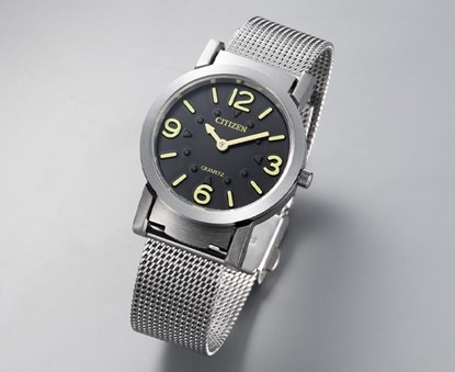 Citizen AC2200-55E - zegarek dla niewidomych i słabowidzących