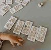 Zestaw z alfabetem Braille’a - pomoc dydaktyczna do nauki liter