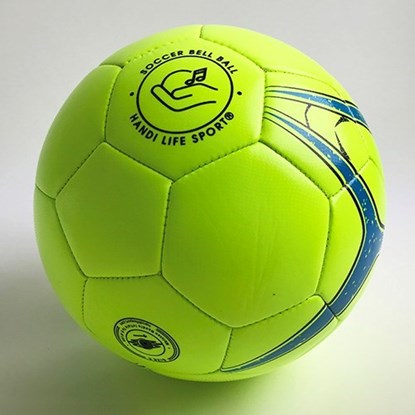 Soccer Bell Ball – dźwiękowa piłka do gry w futbol