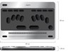 insideSUPRA – tablet z brajlowskim monitorem i brajlowską klawiaturą