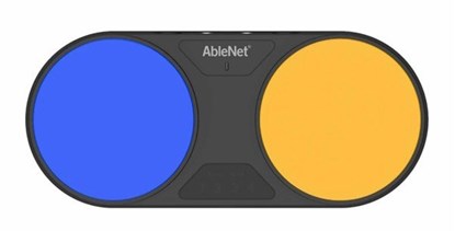 Blue2 FT Przełącznik bezprzewodowy – widok z góry