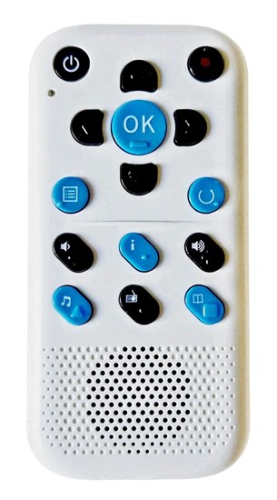 Orion Plus Blue przenośny odtwarzacz multimediów